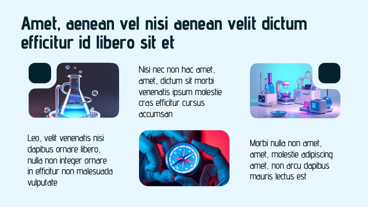 Isometric Realms Blue Tech slide 6